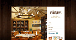 Desktop Screenshot of doscarlitos.com